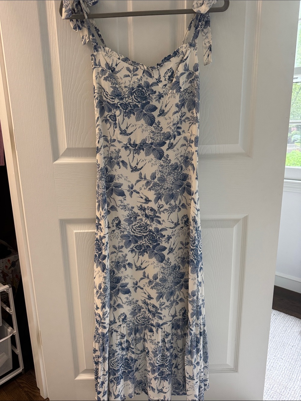 Reformation Nikita Maxi Dress - Picture 2 of 6